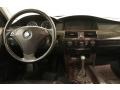 Jet Black - 5 Series 525xi Sedan Photo No. 23