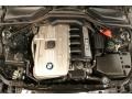 Jet Black - 5 Series 525xi Sedan Photo No. 25