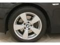 Jet Black - 5 Series 525xi Sedan Photo No. 26