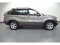 Sterling Grey Metallic 2006 BMW X5 3.0i Exterior