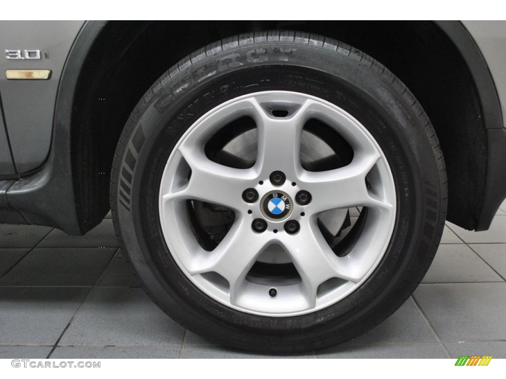 2006 BMW X5 3.0i Wheel Photo #73978569