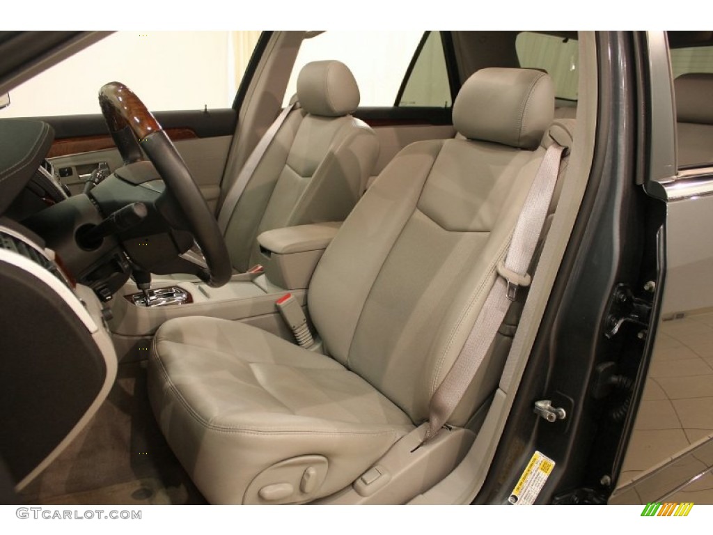 2008 Cadillac SRX 4 V6 AWD Front Seat Photo #73978598