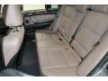Truffle Brown Dakota Leather Rear Seat Photo for 2006 BMW X5 #73978628