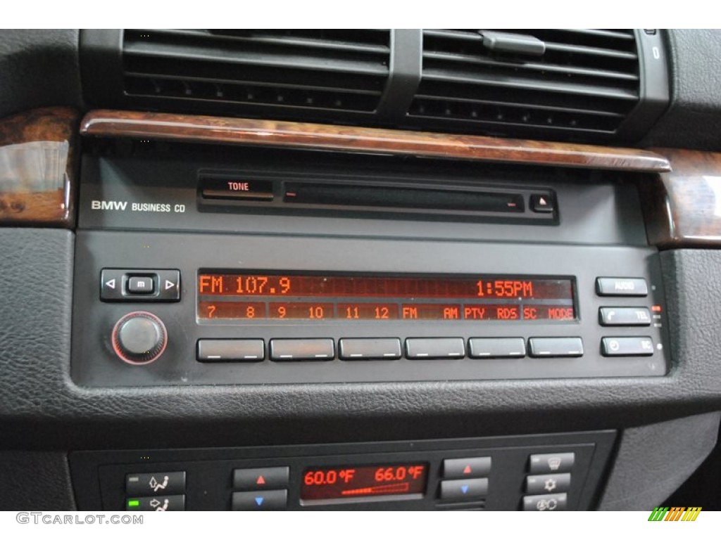 2006 BMW X5 3.0i Controls Photo #73978694