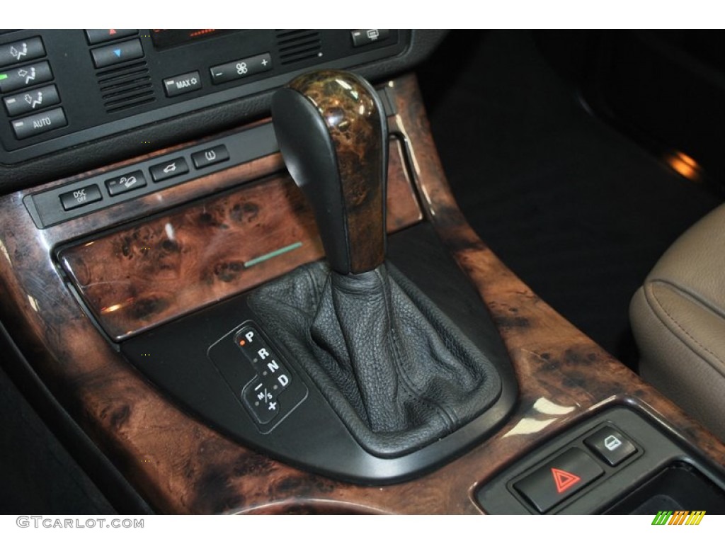 2006 BMW X5 3.0i 5 Speed Steptronic Automatic Transmission Photo #73978721
