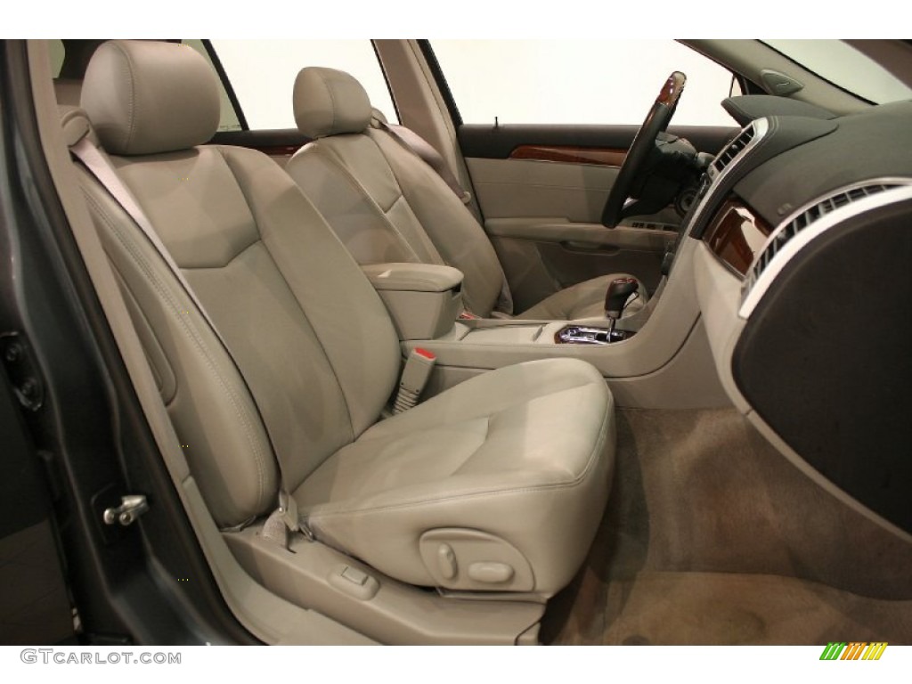 2008 Cadillac SRX 4 V6 AWD Front Seat Photo #73978781