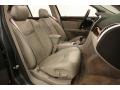 Cashmere/Cocoa 2008 Cadillac SRX 4 V6 AWD Interior Color