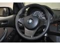 Truffle Brown Dakota Leather Steering Wheel Photo for 2006 BMW X5 #73978809