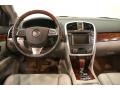 2008 Cadillac SRX Cashmere/Cocoa Interior Dashboard Photo