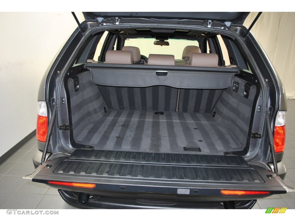 2006 BMW X5 3.0i Trunk Photo #73978827