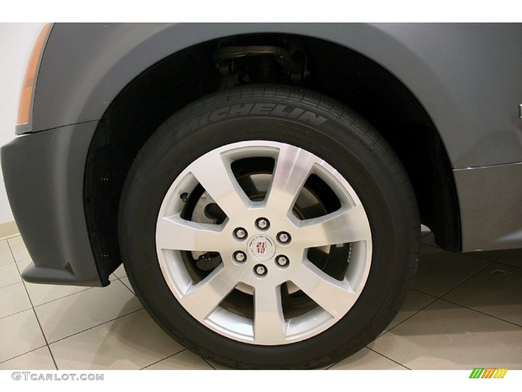 2008 Cadillac SRX 4 V6 AWD Wheel Photos