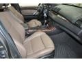 Truffle Brown Dakota Leather Interior Photo for 2006 BMW X5 #73978883