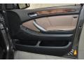 Sterling Grey Metallic - X5 3.0i Photo No. 38