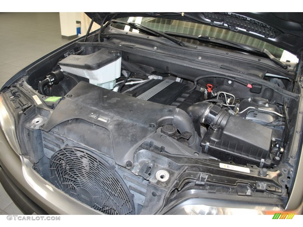 2006 BMW X5 3.0i 3.0 Liter DOHC 24-Valve VVT Inline 6 Cylinder Engine Photo #73978935