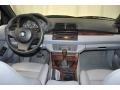 2006 BMW X5 Grey Interior Dashboard Photo