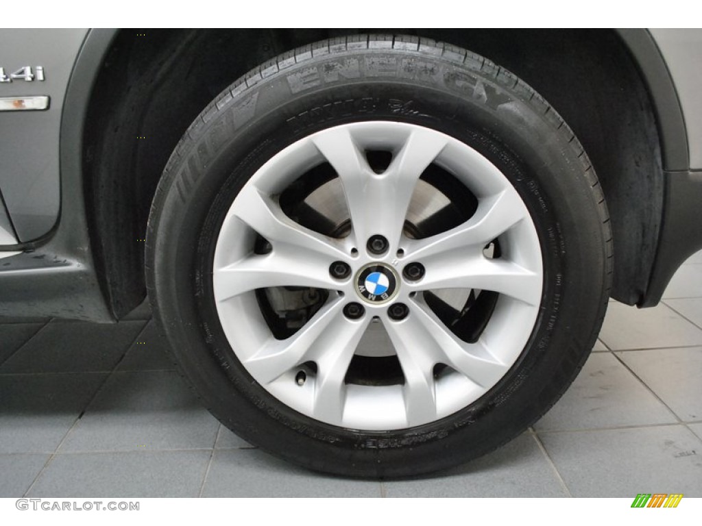 2006 BMW X5 4.4i Wheel Photo #73979081