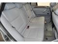 2006 BMW X5 Grey Interior Rear Seat Photo