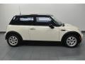 2004 Pepper White Mini Cooper Hardtop  photo #7