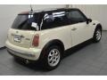 2004 Pepper White Mini Cooper Hardtop  photo #11