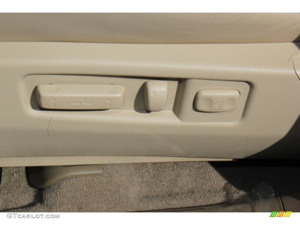 2013 MDX SH-AWD Advance - Aspen White Pearl / Parchment photo #18