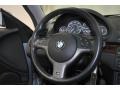 Black Steering Wheel Photo for 2004 BMW 3 Series #73979930