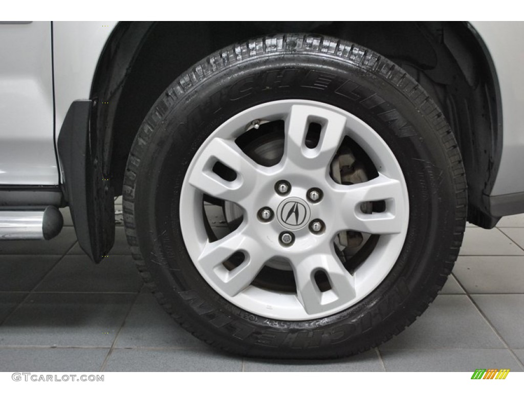 2004 Acura MDX Touring Wheel Photo #73980086