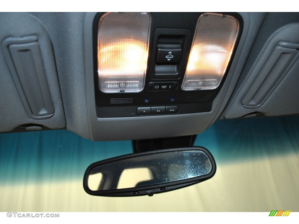 2004 MDX Touring - Starlight Silver Metallic / Ebony photo #20