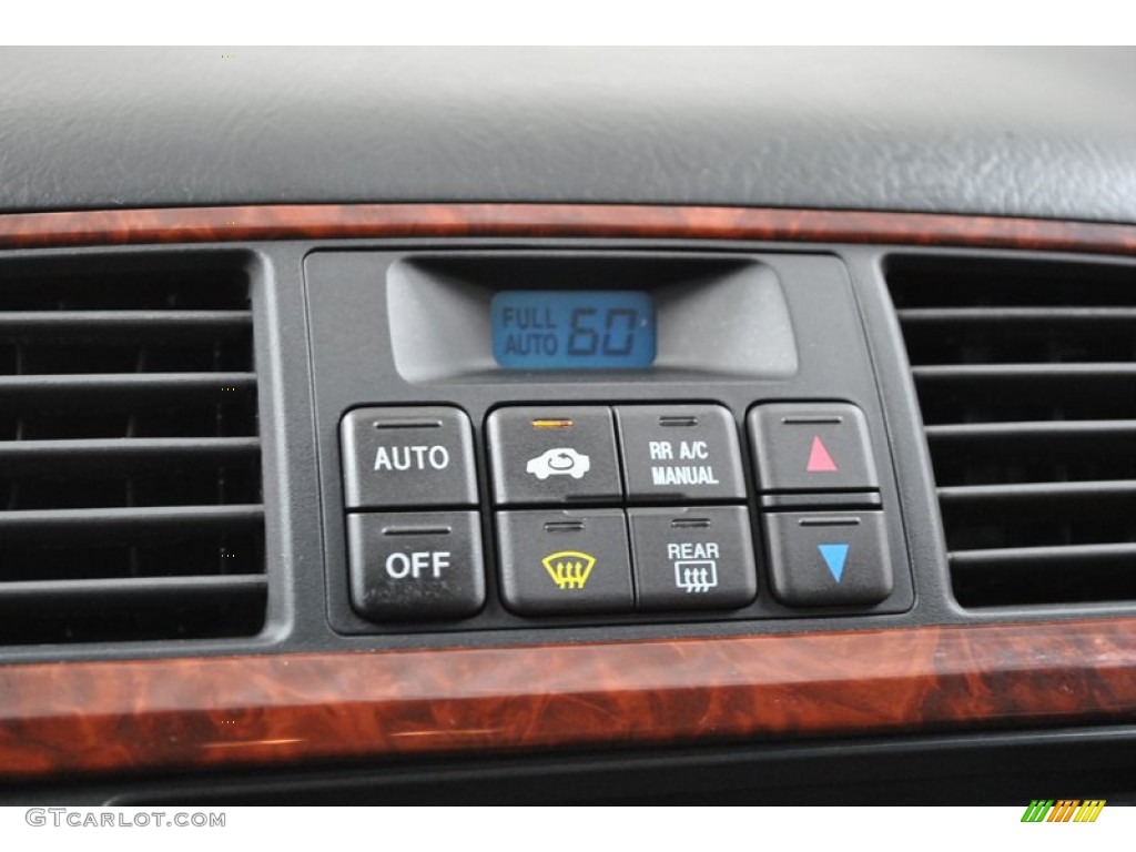 2004 Acura MDX Touring Controls Photo #73980164
