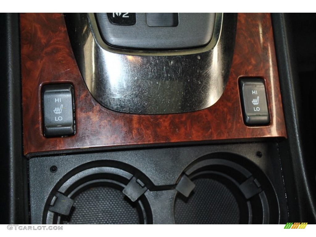 2004 Acura MDX Touring Controls Photo #73980188