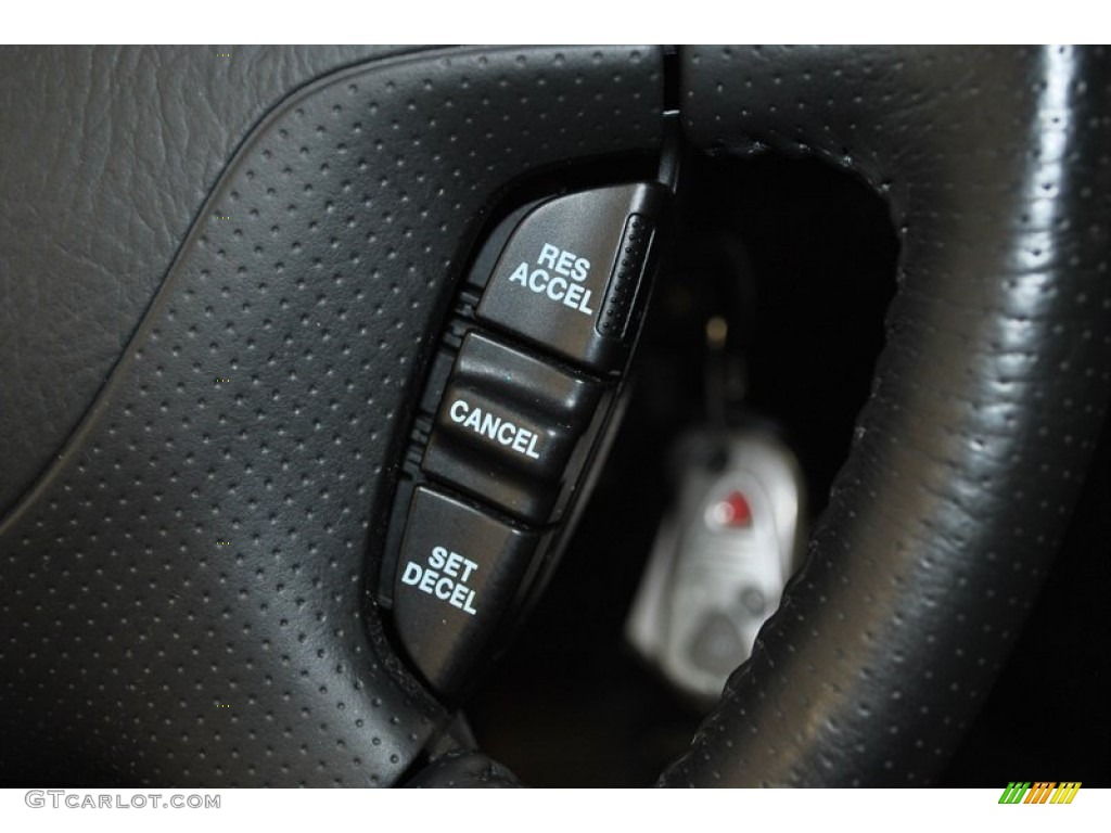 2004 Acura MDX Touring Controls Photo #73980209