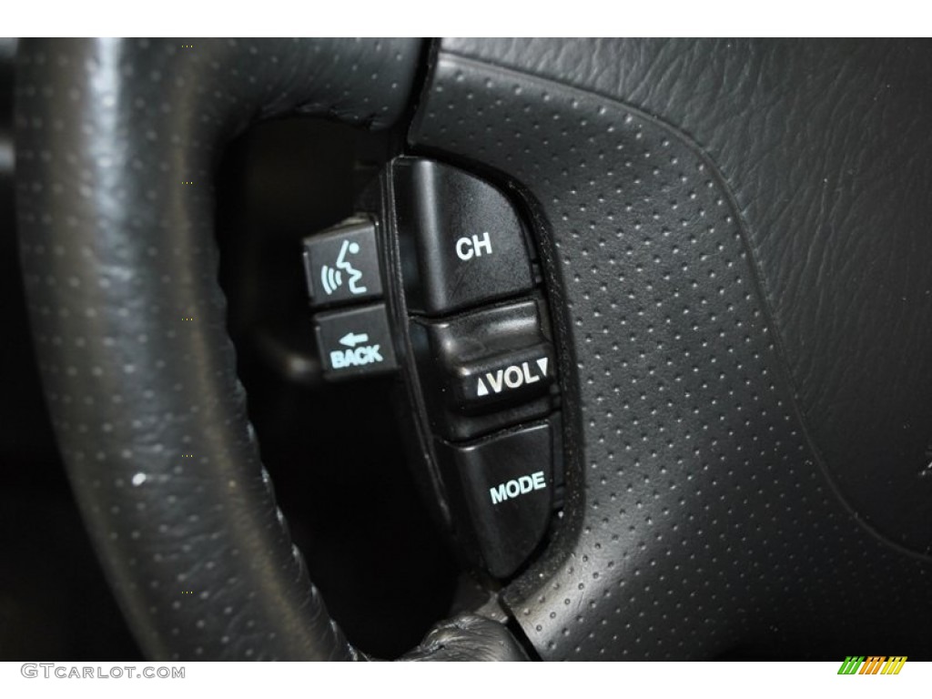 2004 Acura MDX Touring Controls Photo #73980215