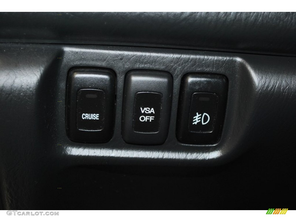 2004 Acura MDX Touring Controls Photo #73980221