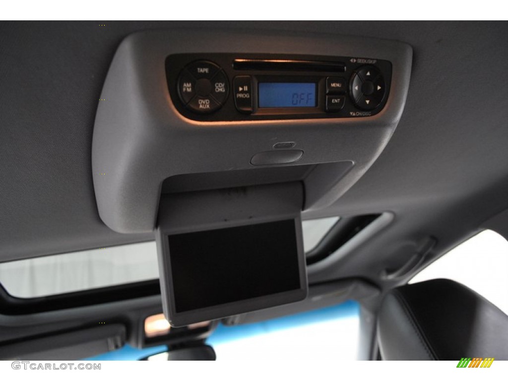 2004 MDX Touring - Starlight Silver Metallic / Ebony photo #38