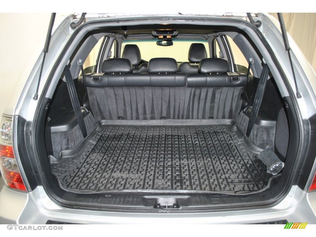 2004 Acura MDX Touring Trunk Photos
