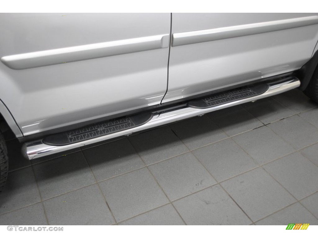 2004 MDX Touring - Starlight Silver Metallic / Ebony photo #47