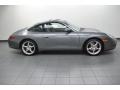 Seal Grey Metallic - 911 Carrera Coupe Photo No. 7