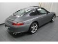 Seal Grey Metallic - 911 Carrera Coupe Photo No. 11