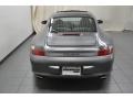 Seal Grey Metallic - 911 Carrera Coupe Photo No. 12