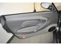 Graphite Grey Door Panel Photo for 2003 Porsche 911 #73980419