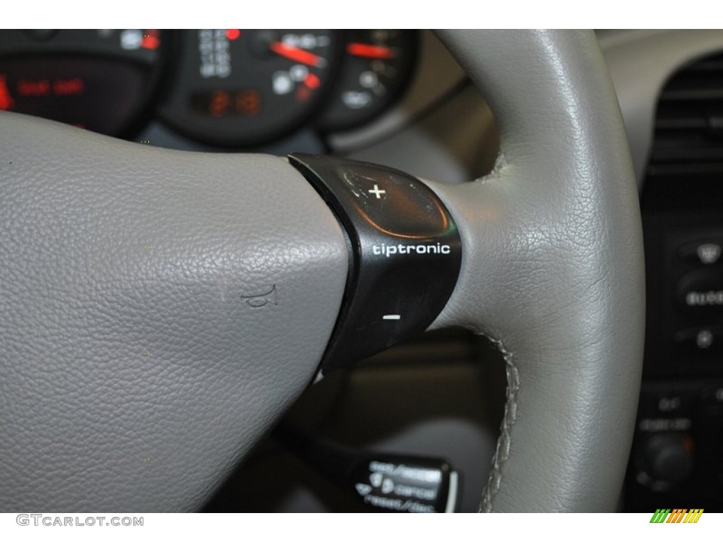 2003 Porsche 911 Carrera Coupe 5 Speed Tiptronic-S Automatic Transmission Photo #73980479