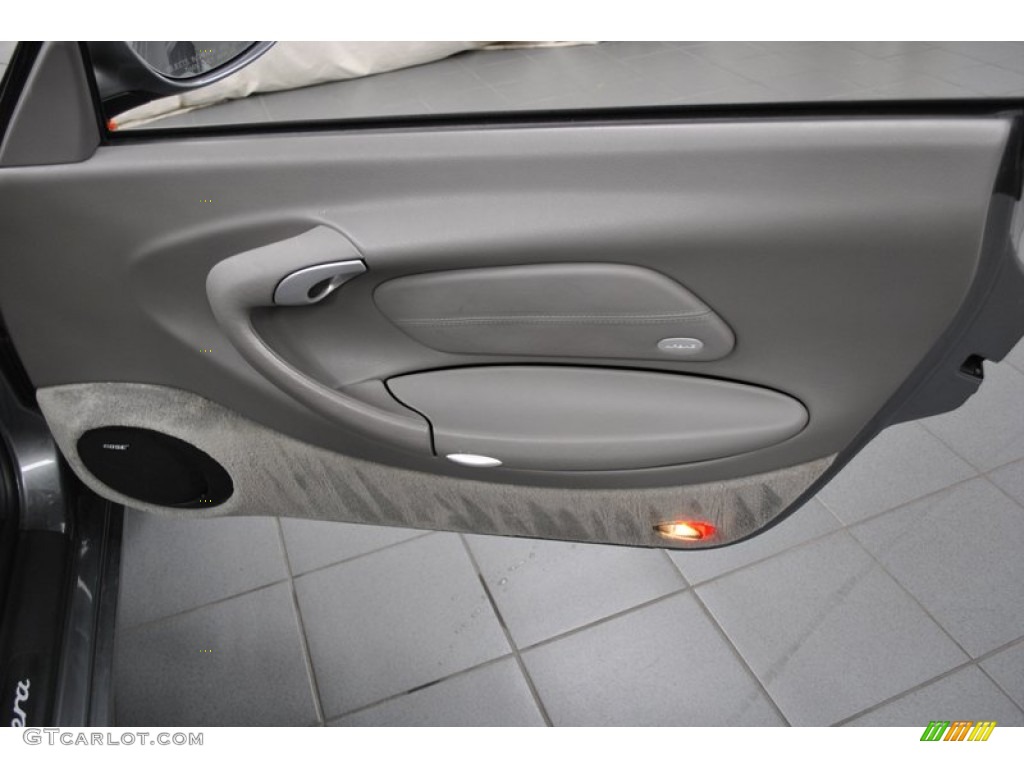 2003 Porsche 911 Carrera Coupe Door Panel Photos