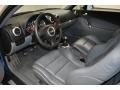 Aviator Grey Prime Interior Photo for 2001 Audi TT #73980599