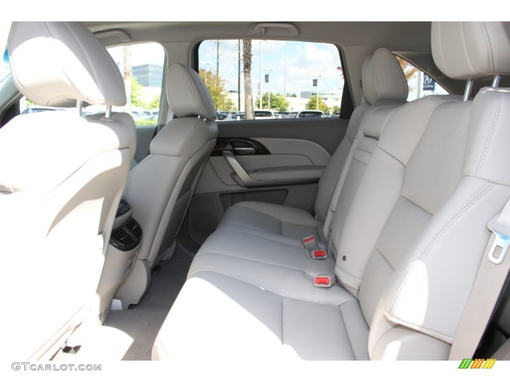 Graystone Interior 2013 Acura MDX SH-AWD Advance Photo #73980620