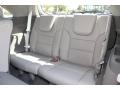 2013 Acura MDX Graystone Interior Rear Seat Photo