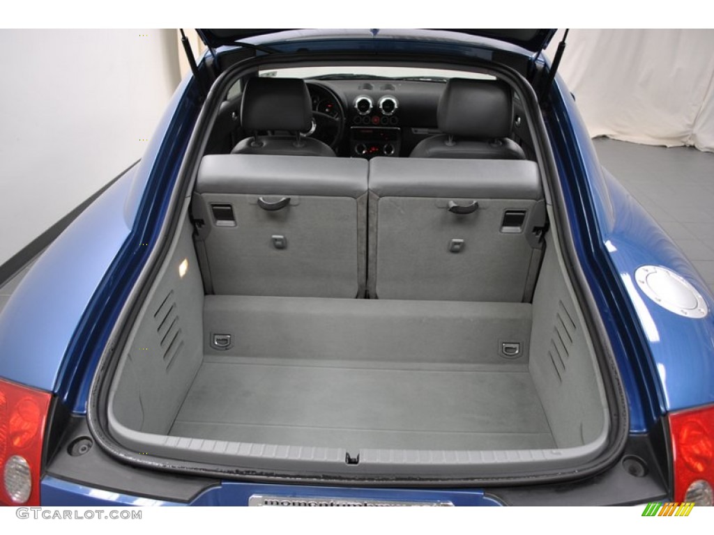 2001 Audi TT 1.8T Coupe Trunk Photo #73980665
