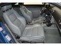 Aviator Grey Interior Photo for 2001 Audi TT #73980688