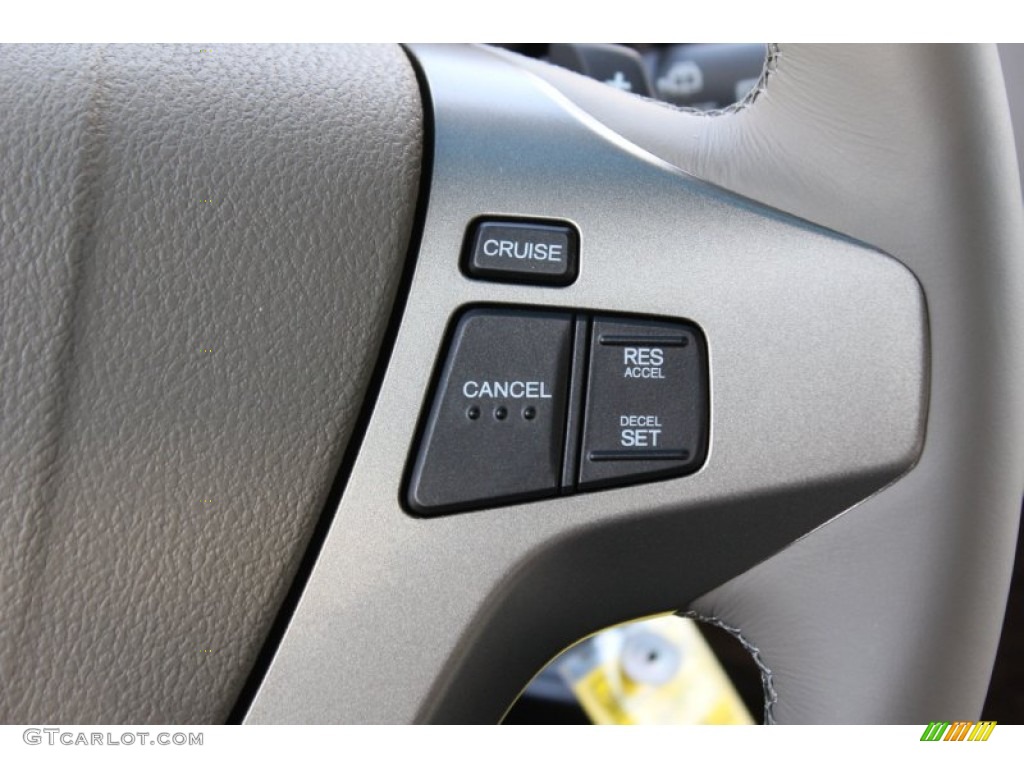 2013 Acura MDX SH-AWD Advance Controls Photo #73980698