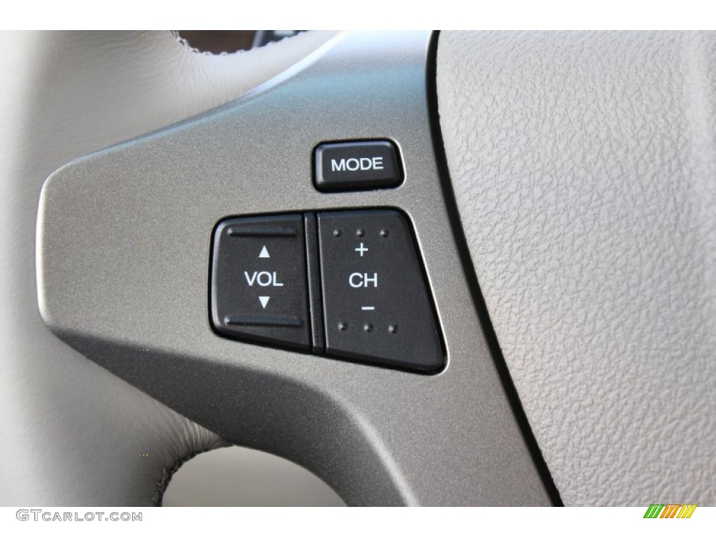 2013 Acura MDX SH-AWD Advance Controls Photo #73980704