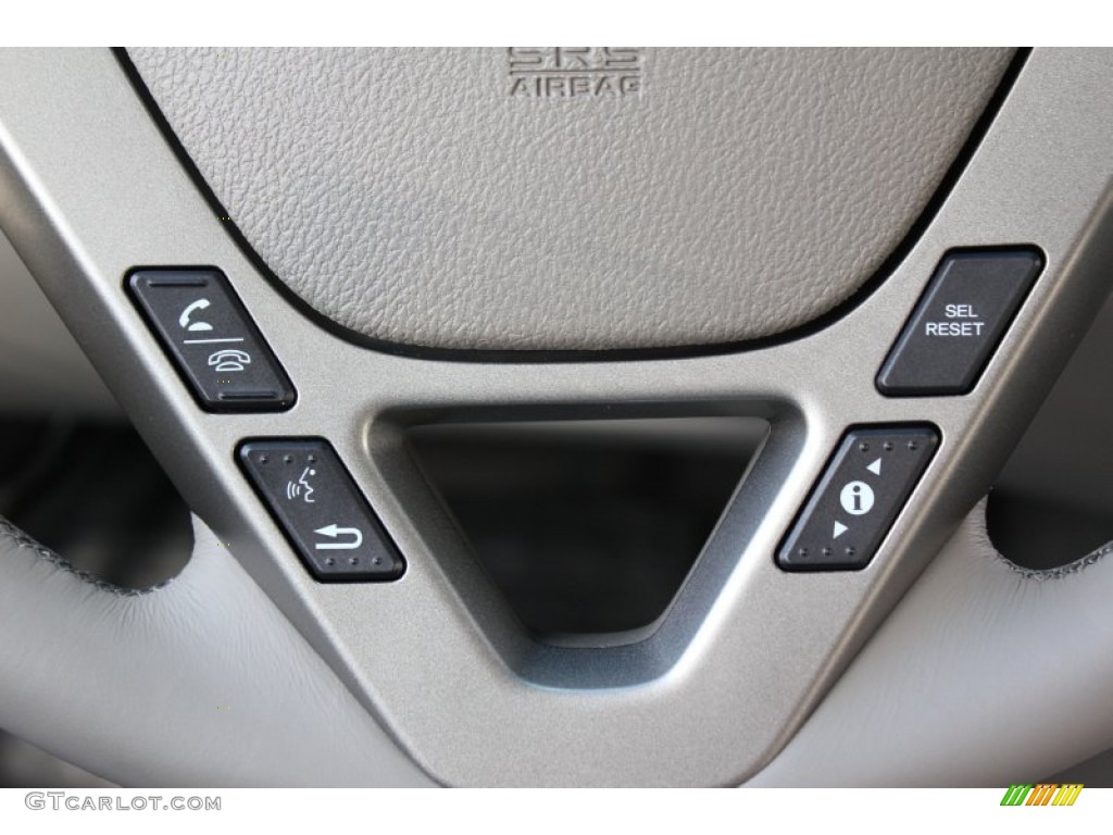 2013 Acura MDX SH-AWD Advance Controls Photo #73980710