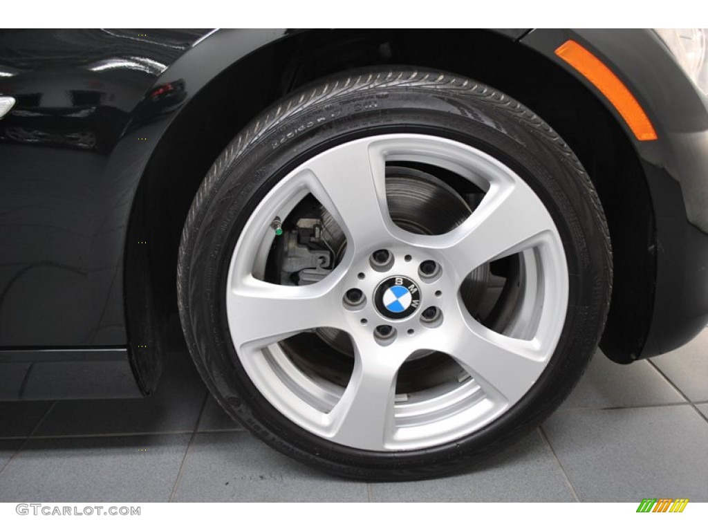 2010 BMW 3 Series 328i Convertible Wheel Photo #73980992